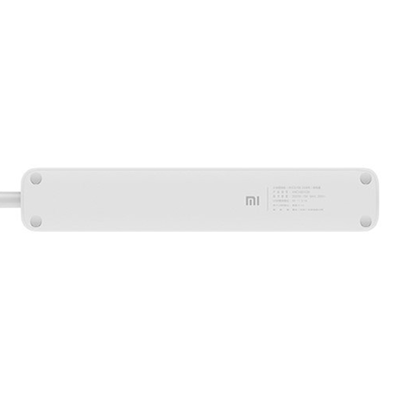 Ổ Cắm Điện Tích Hợp Sạc USB Xiaomi Mi Power Strip - Hàng Chính Hãng