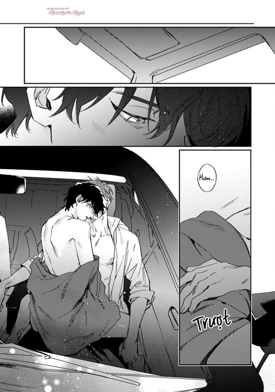 sự rung động thuần khiết chapter 7 2