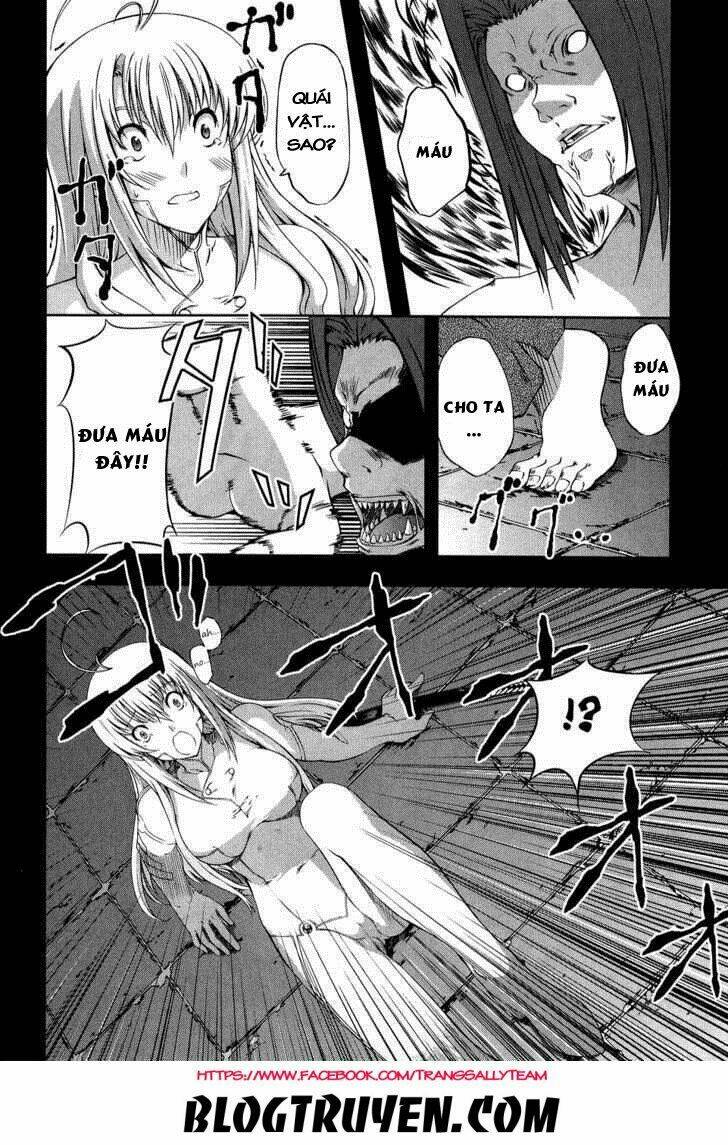 mondlicht (ánh trăng) chapter 9 12