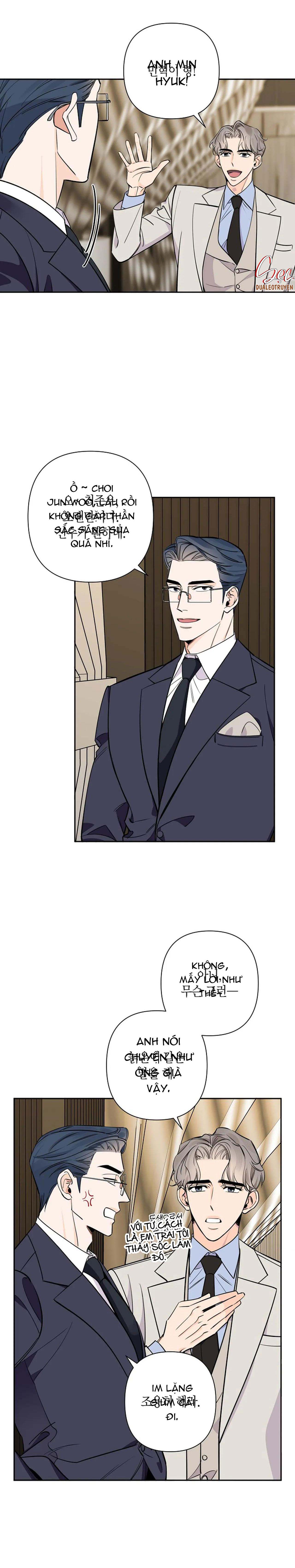 đêm dịu dàng chapter 46 22