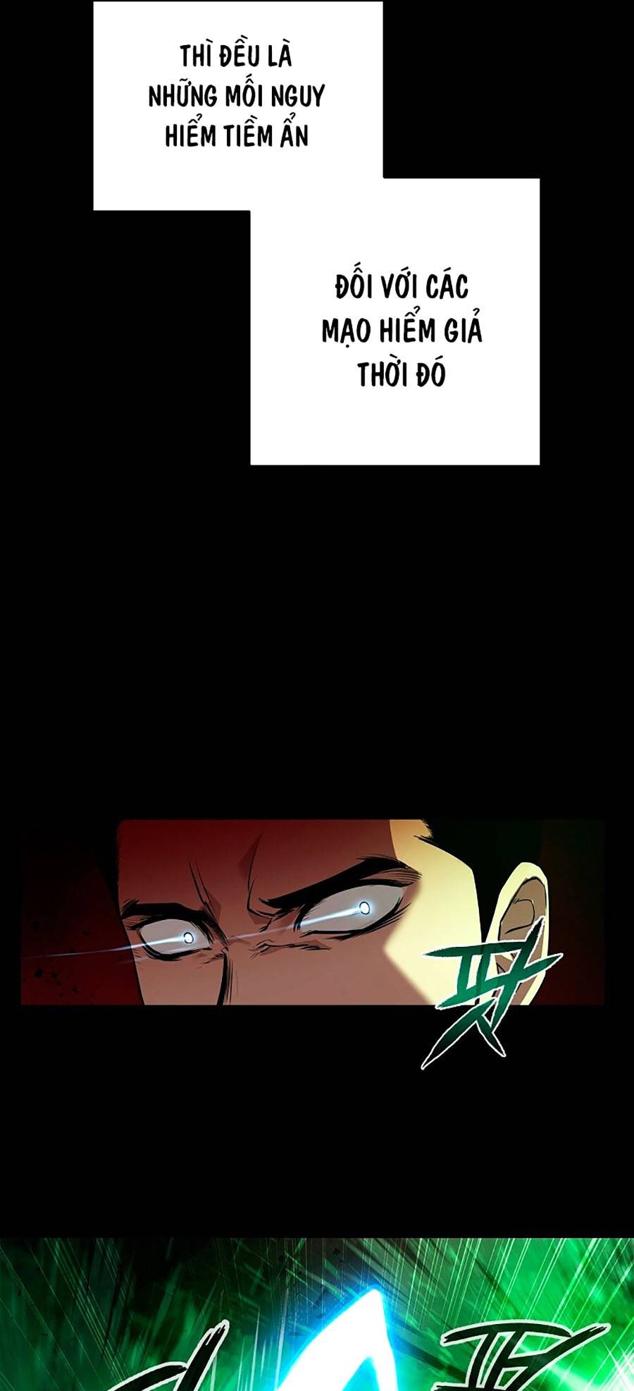 chiến binh học đường - cuộc đột kích trong ngục tối chapter 3 19