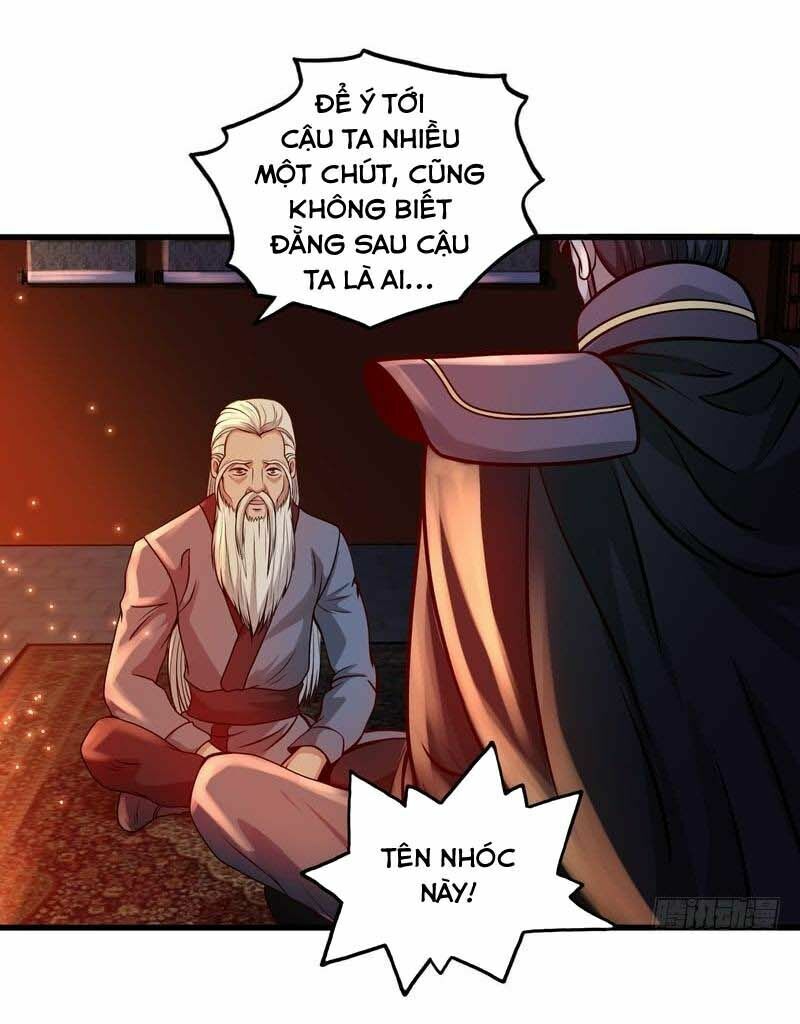 nhóm giao lưu của địa phủ chapter 81 35