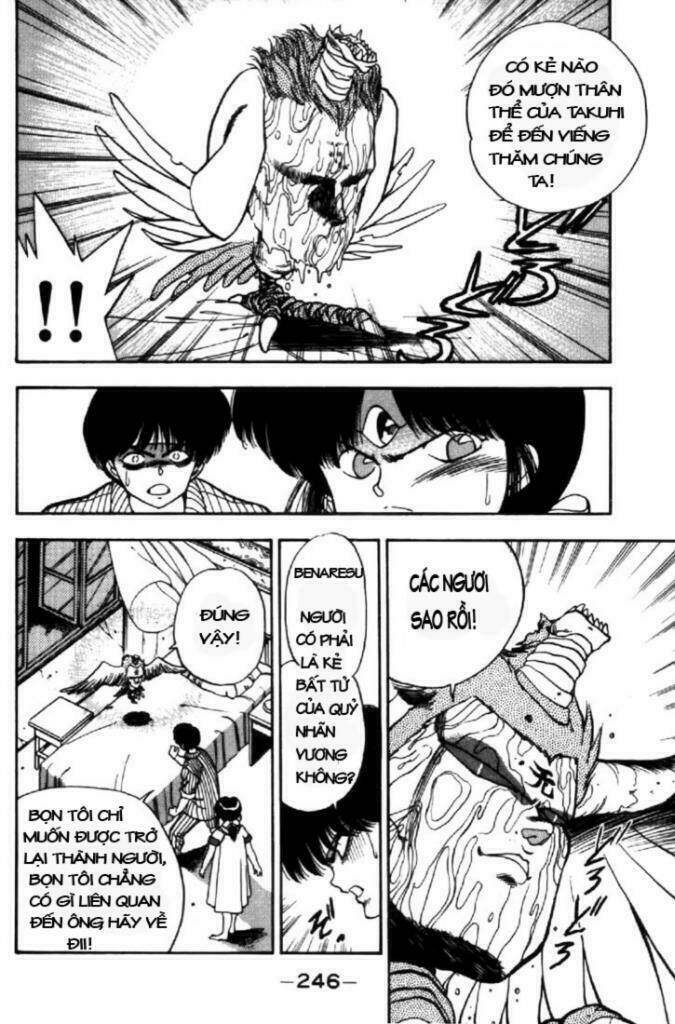 3x3 eyes chapter 17 12