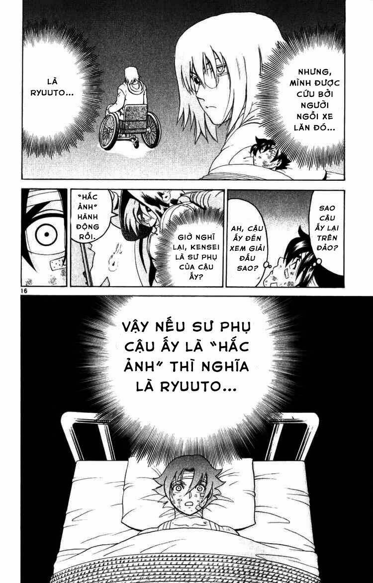 history's strongest disciple kenichi chapter 224 17