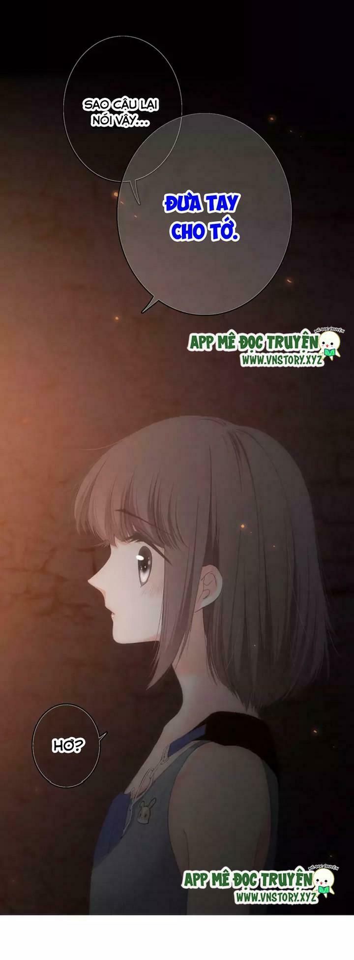 con tim rung động 2 chapter 17 28