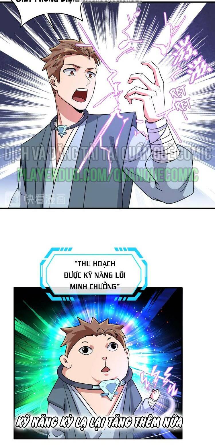 người chặn xuyên không chapter 61 16