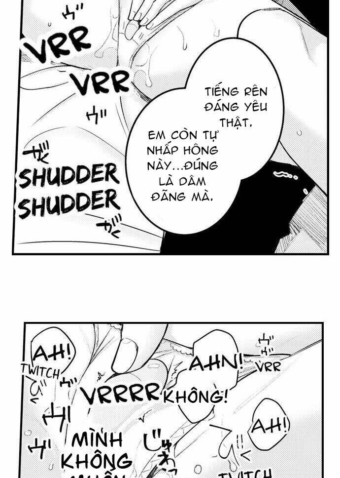 giả vờ ngủ cũng không ngăn được anh ấy chapter 118.2 7