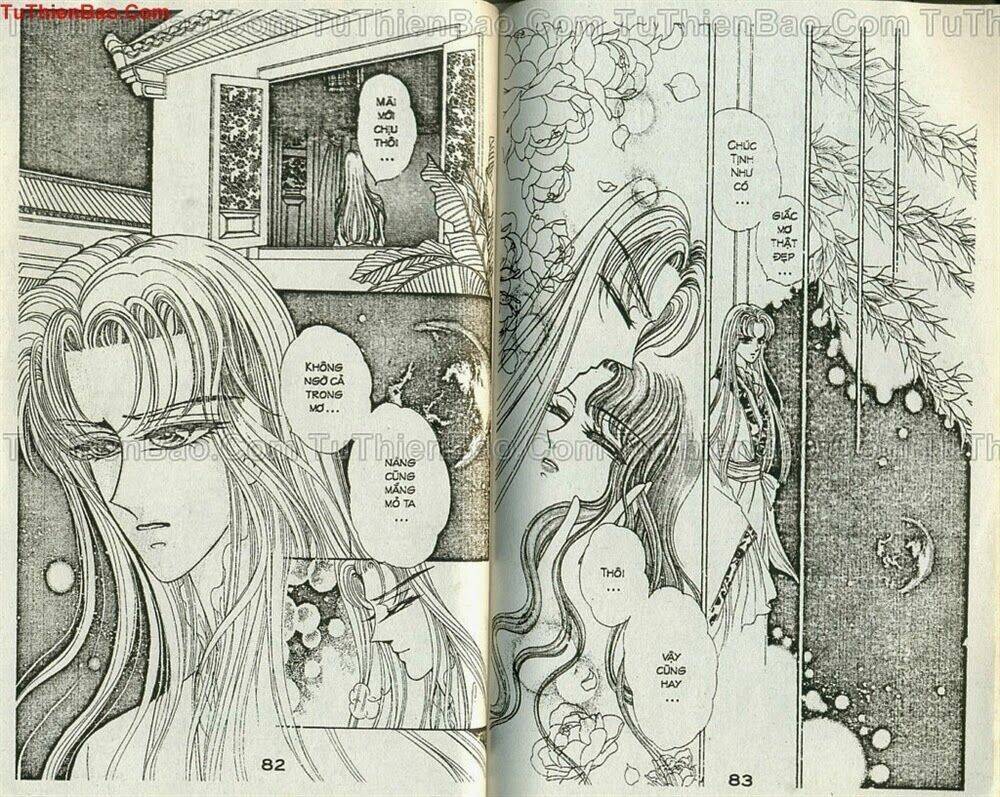 hạt lệ trân châu chapter 2 41