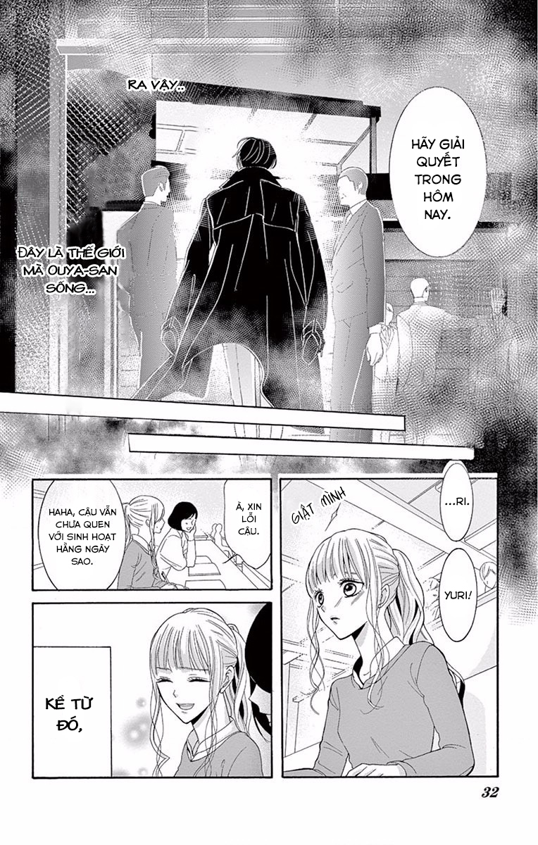 koi to dangan - người tình nguy hiểm chapter 1 32