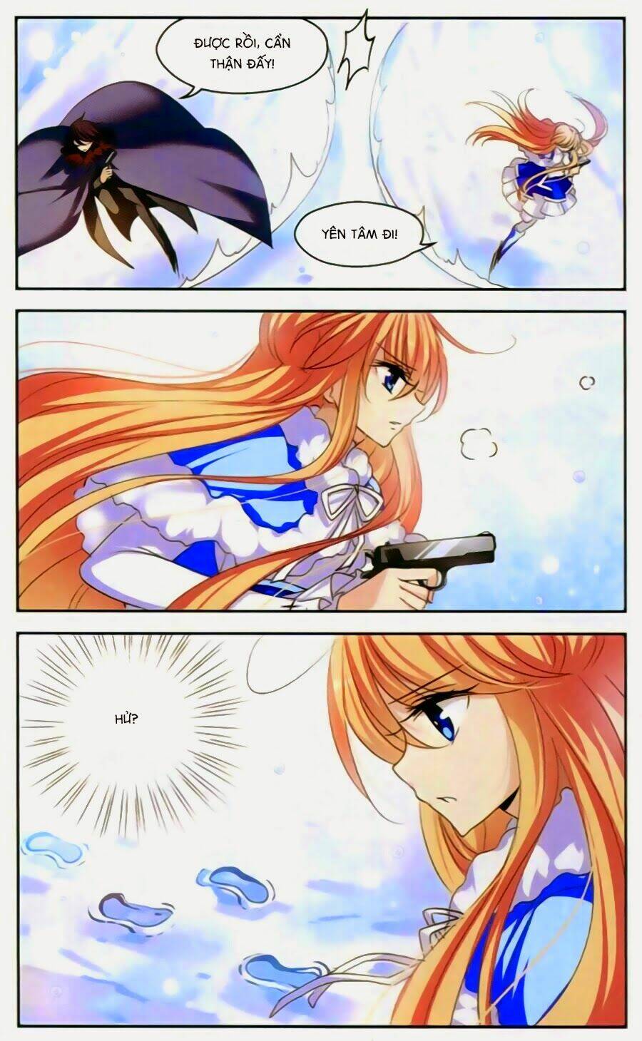 xuyên duyệt tây nguyên 3000 chapter 104 16