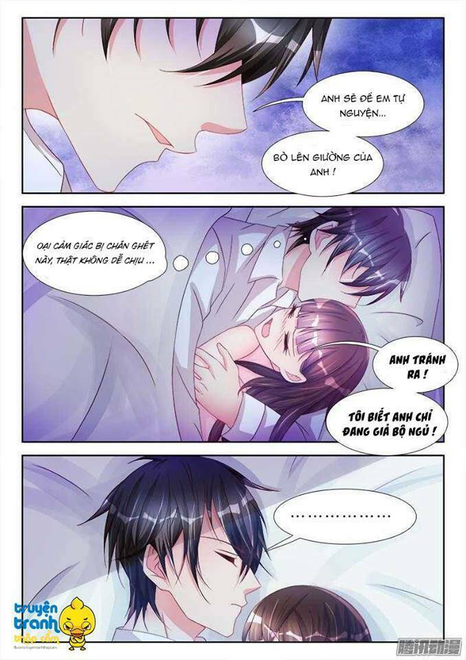 đế hào lão công thật ngông cuồng chapter 58 7