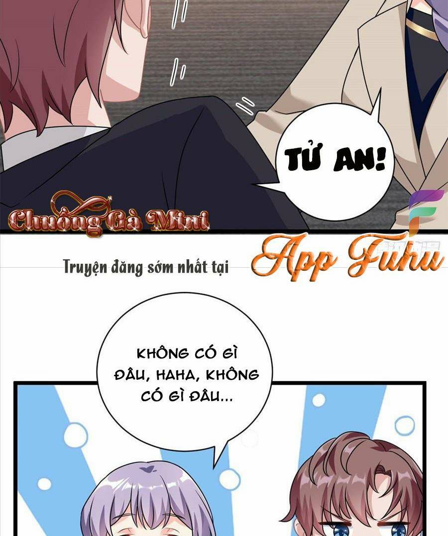kim chủ của tôi chỉ mới 5 tuổi! chapter 4 46