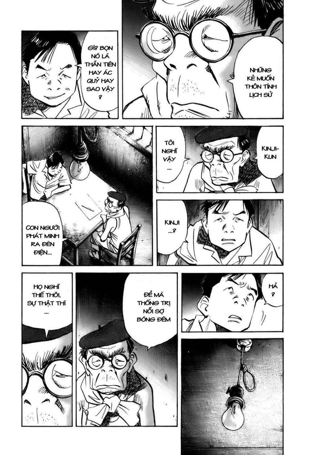 billy bat chapter 10 20