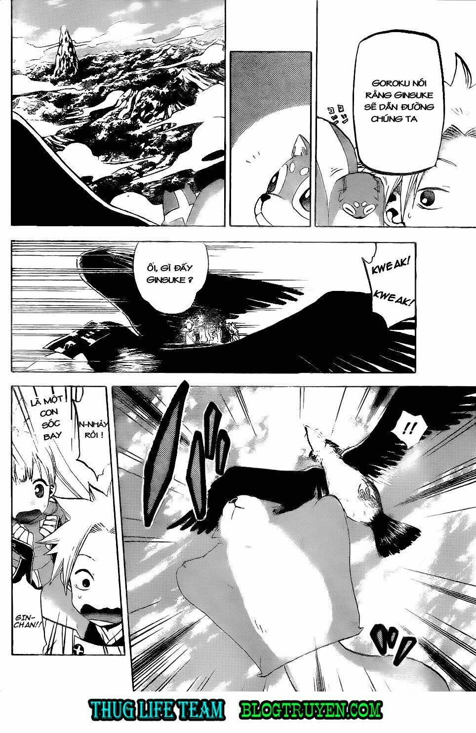 kaitai shinsho zero chapter 45 13