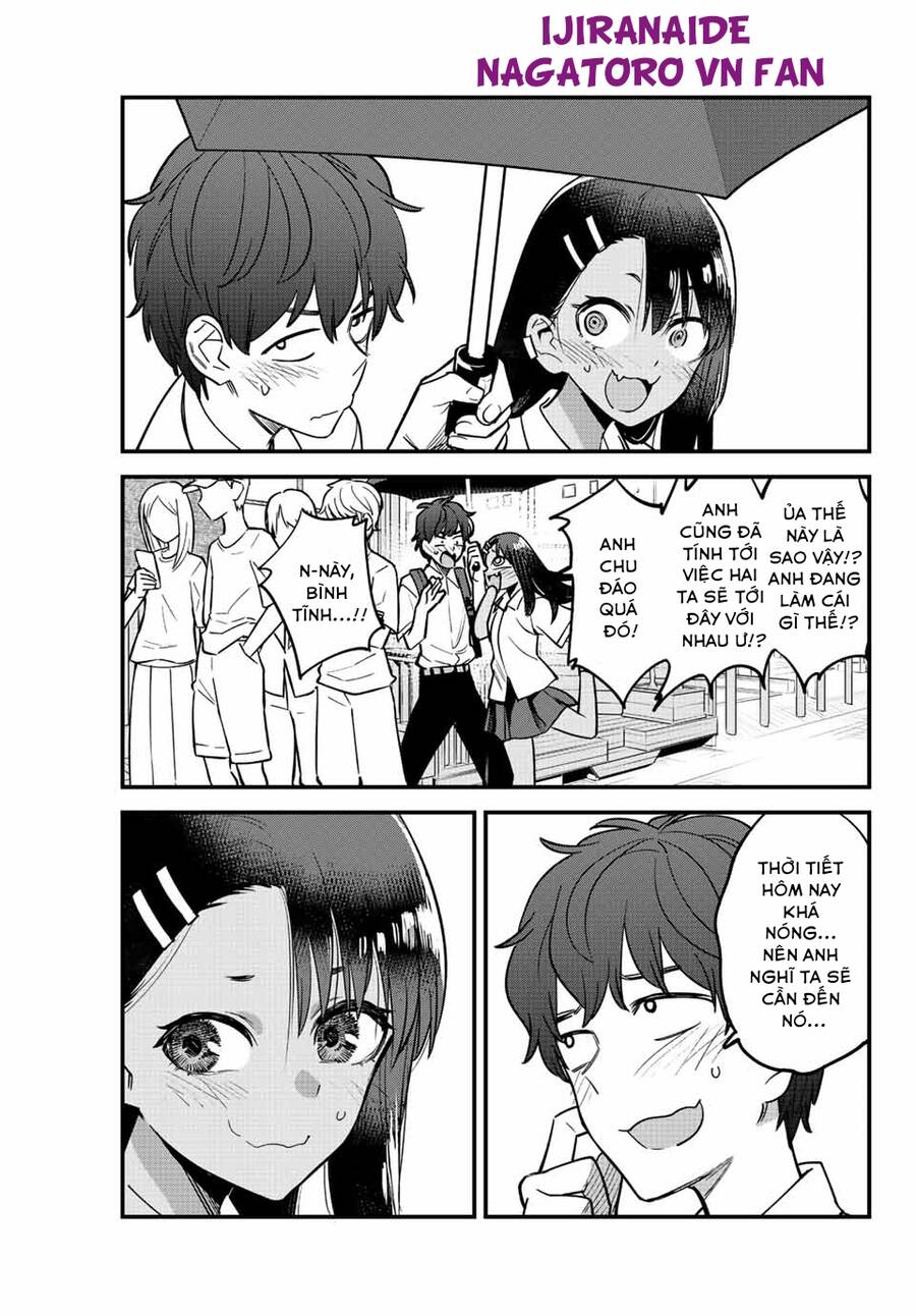 please don bully me - nagatoro-san chapter 115 15