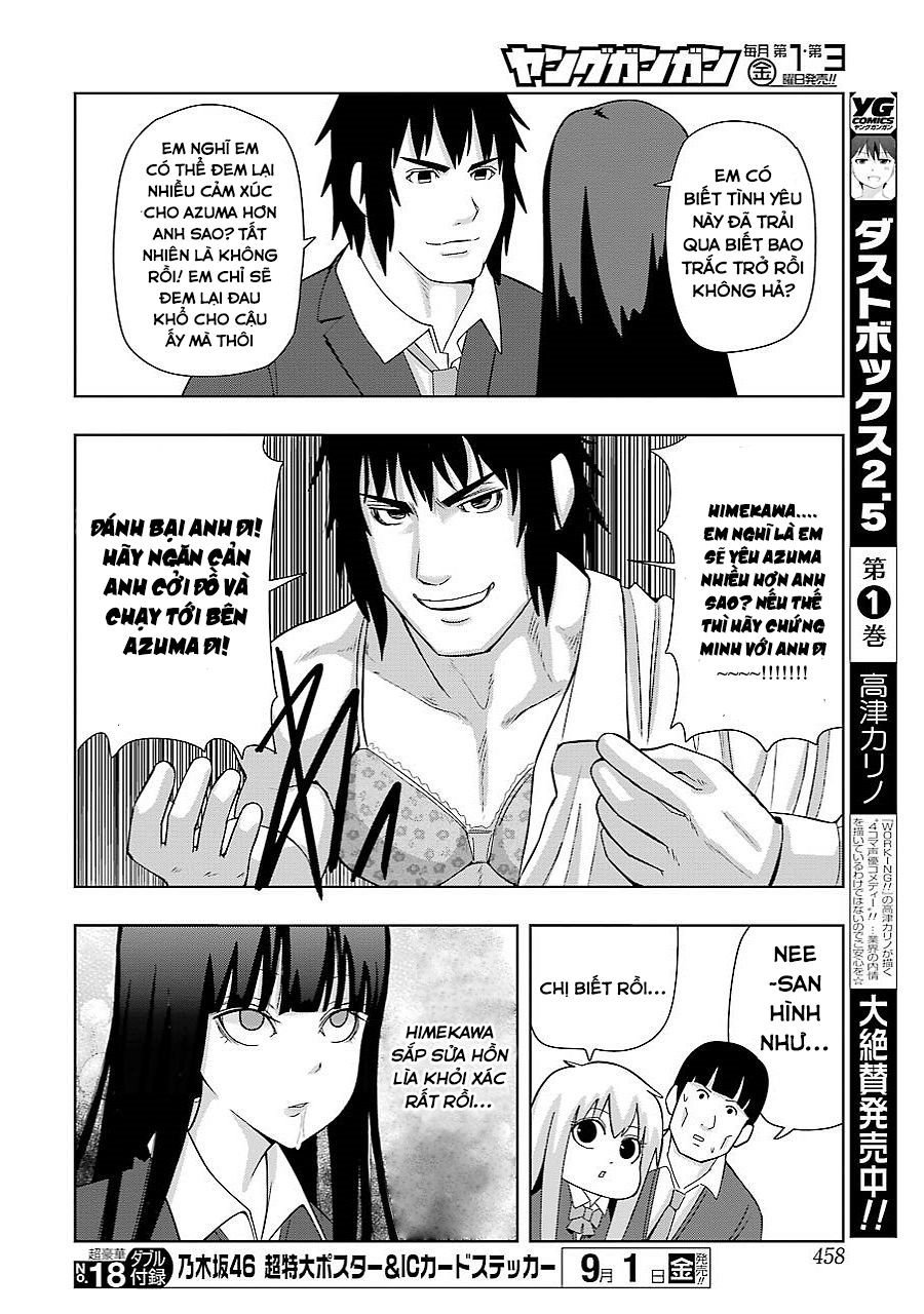 kyou kara hitman - sát thủ tạm thời chapter 150 6
