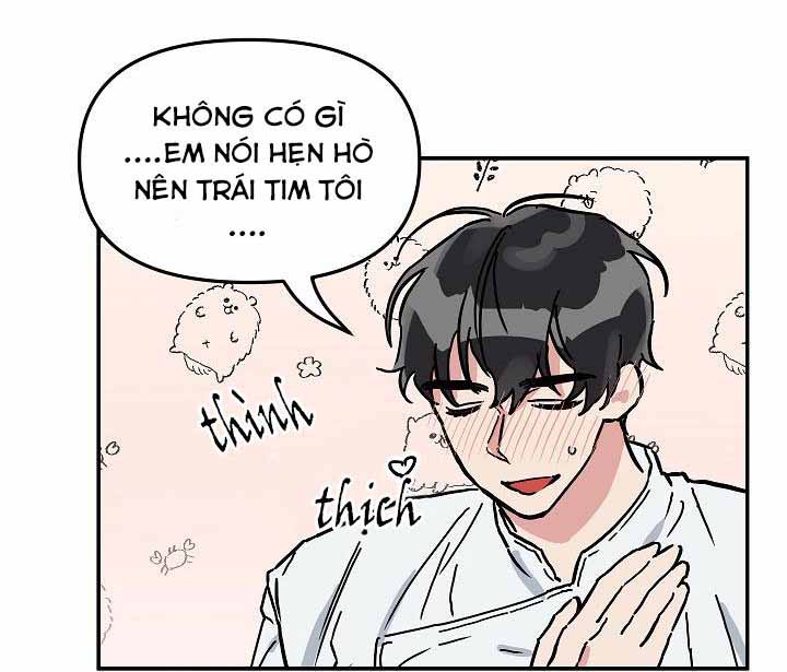 omega và chàng quản lý tiệm bánh ngọt (18+) chapter 5 71