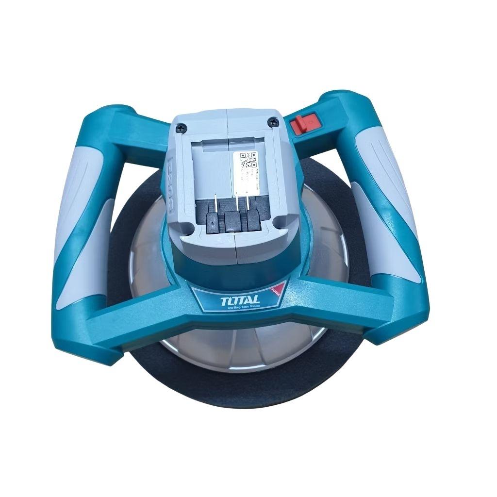 MÁY ĐÁNH BÓNG KHÔNG CHỔI THAN DÙNG PIN 20V TOTAL TOPLI2025481 - HÀNG CHÍNH HÃNG