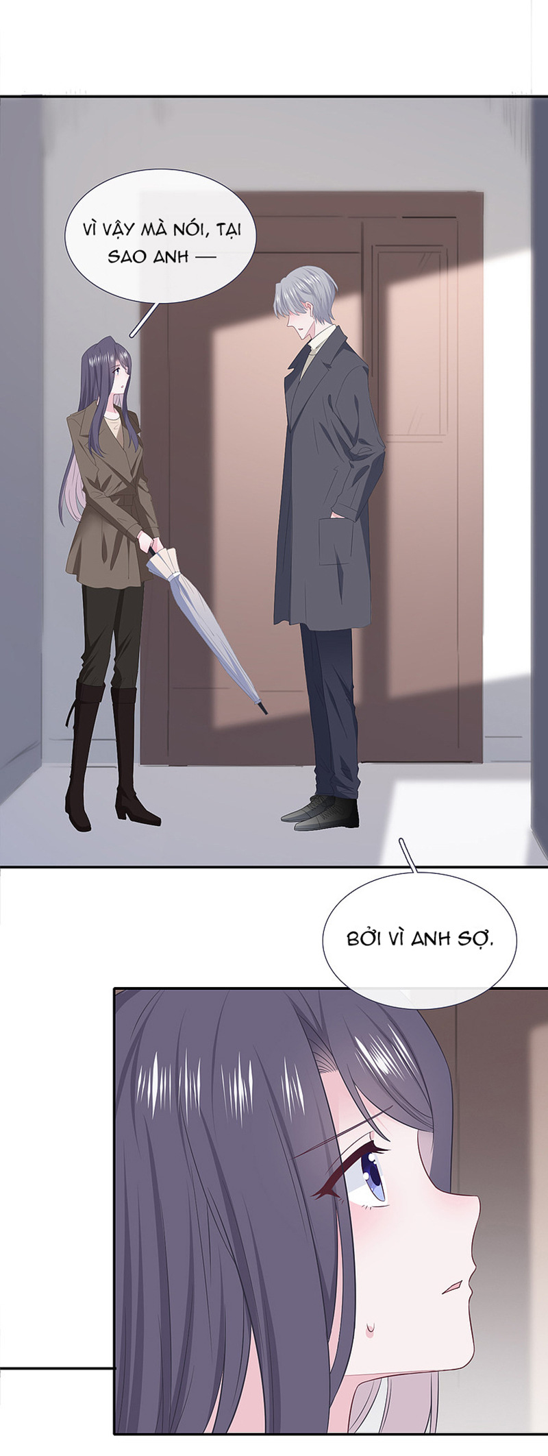 cái thùng cơm sát vách chapter 84 15