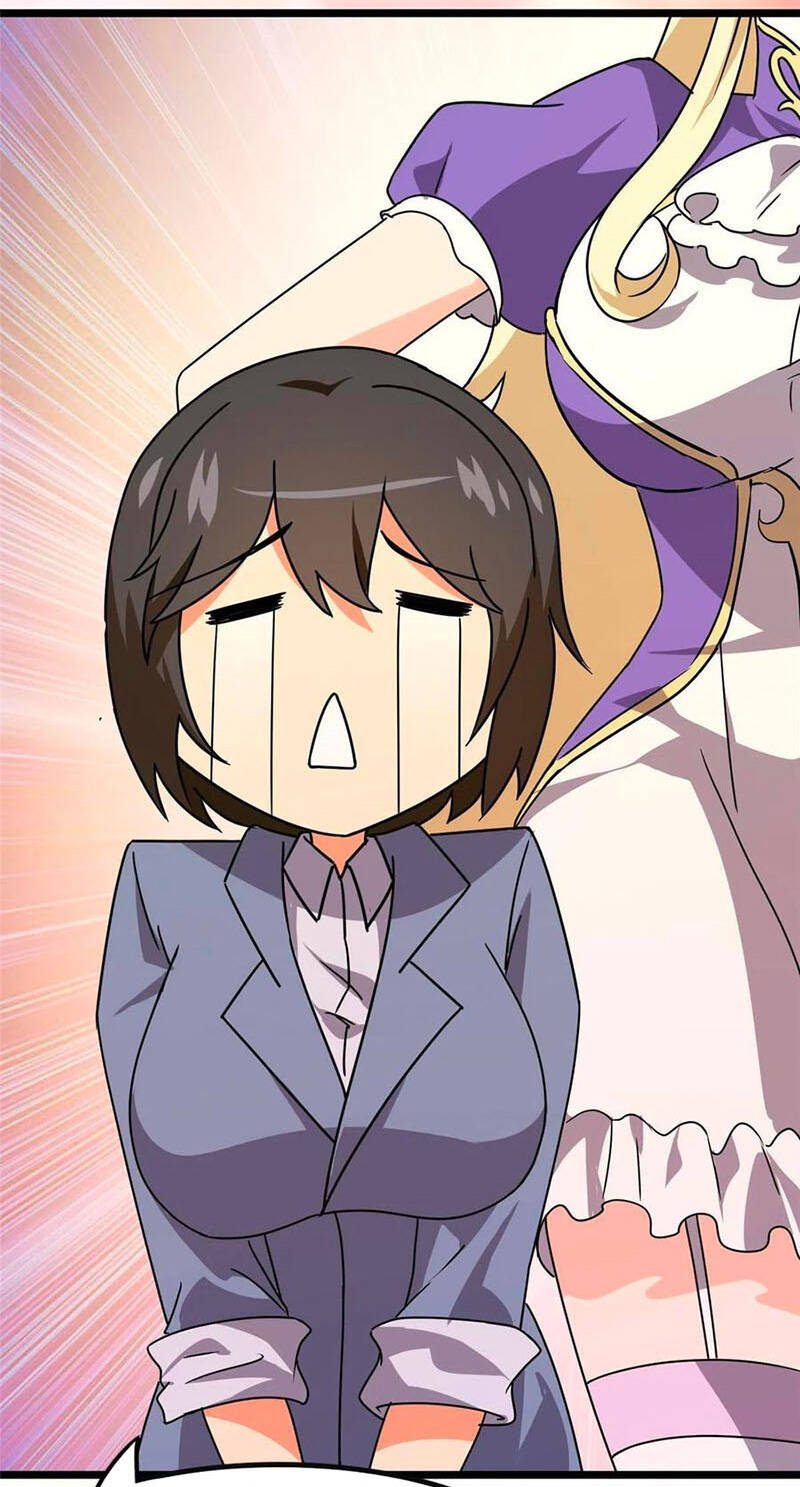 bạn gái virus của tôi chapter 377 9