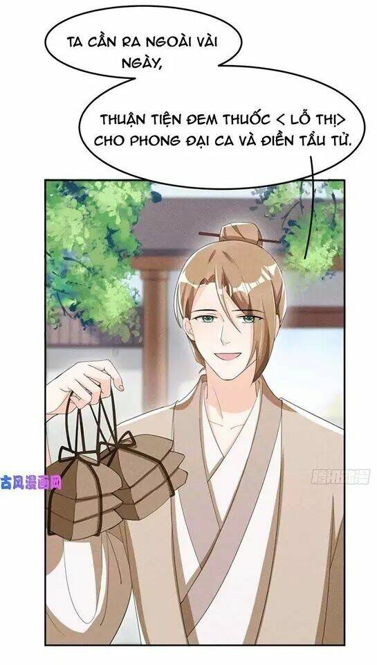 hoàng tử phu quân, ta nuôi ngươi a! chapter 24 10