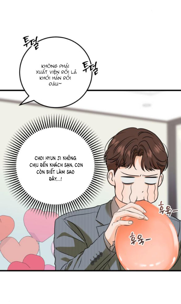 Nóng Lòng Muốn Giày Vò Em chapter 36.1 - Trang 43