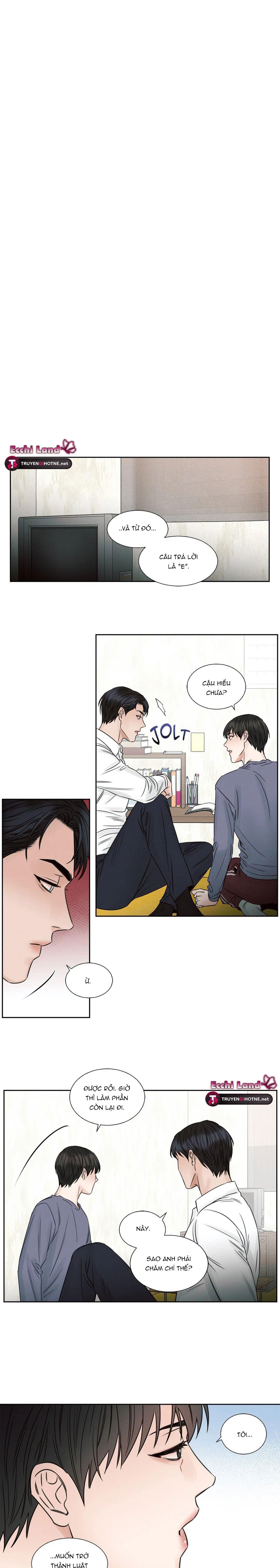 KỂ CẢ KHI CẬU KHÔNG YÊU TÔI chapter 18.1