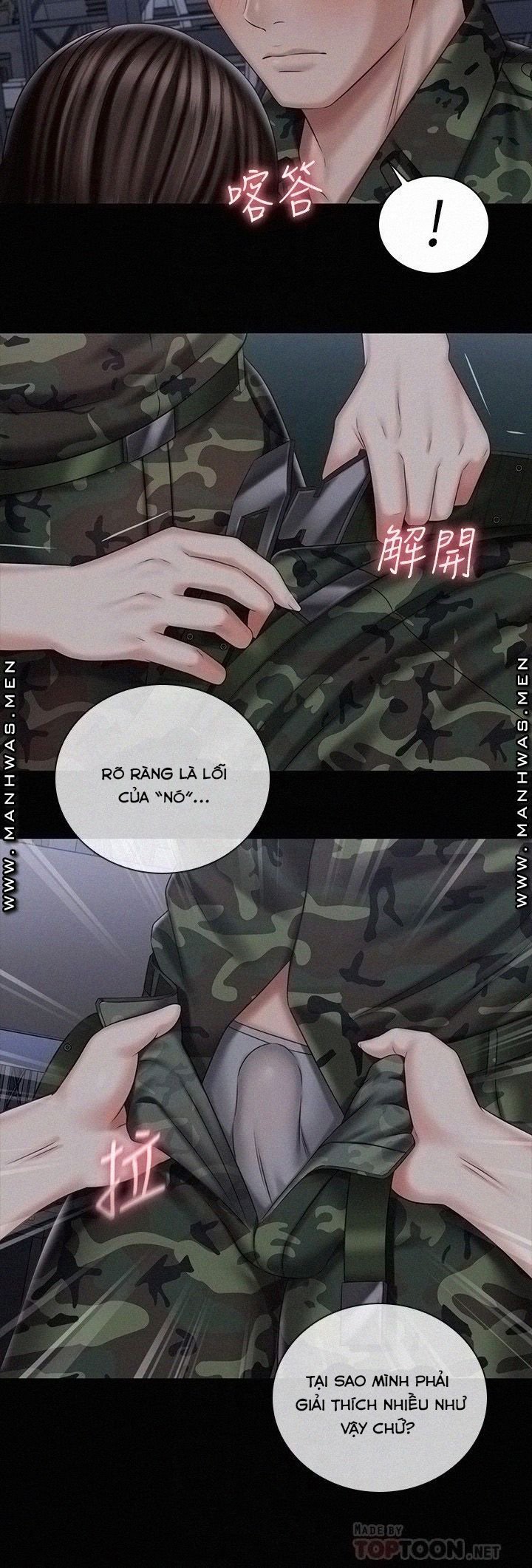 sứ mệnh người anh chapter 75 6