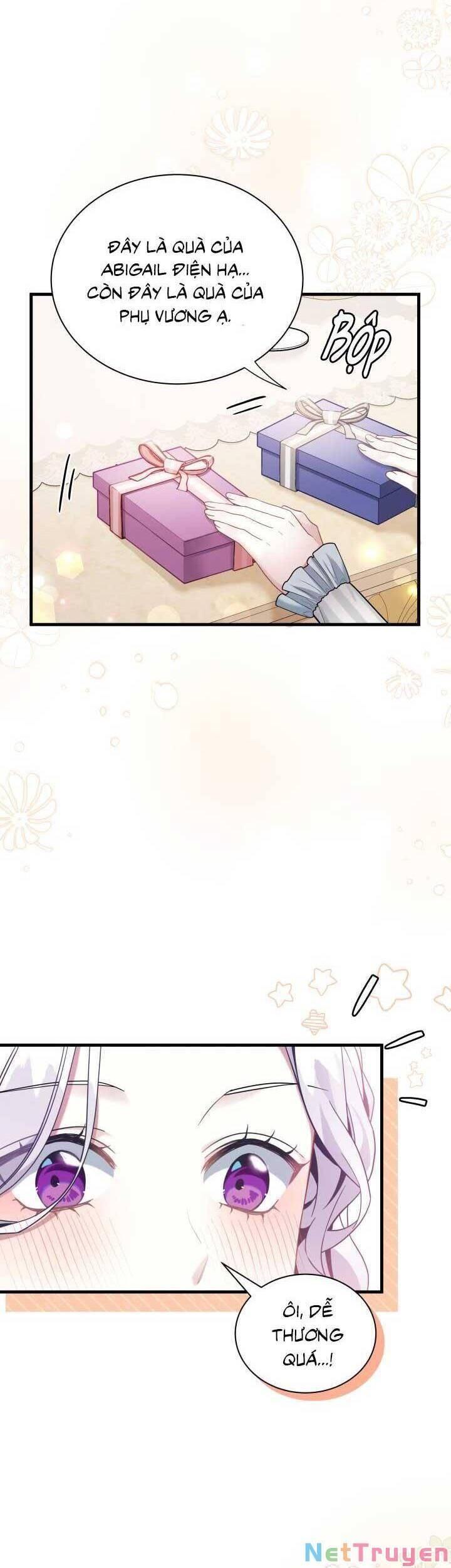 con gái chồng quá dễ thương chapter 58 20