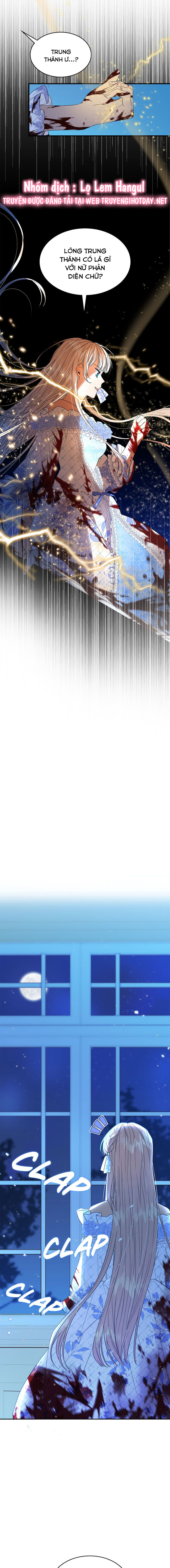 công lý của một ác nữ chapter 1 17