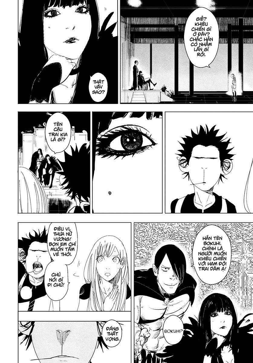 daisaiyuuki bokuhi seiden chapter 15 12