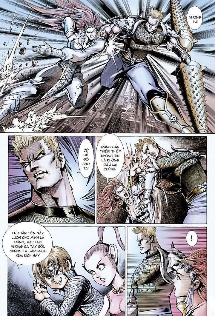 đại thánh vương chapter 31 9