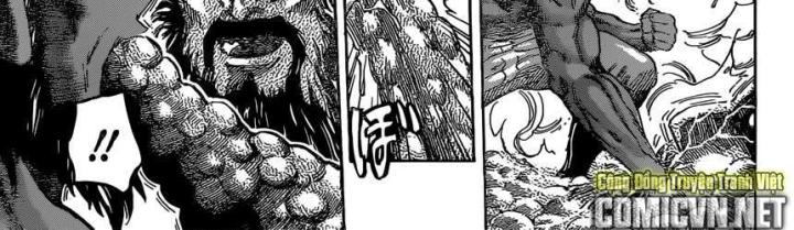 thánh tỏi sành ăn chapter 367 25