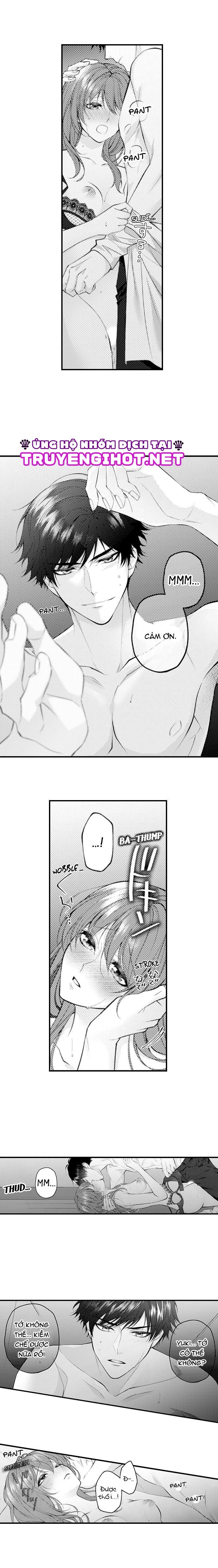 tiệm mát xa bí mật của bạn thanh mai trúc mã (full) chapter 27 3