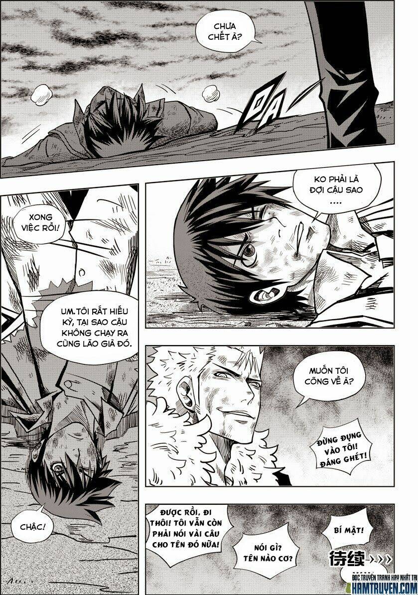 phệ quy giả chapter 4 30