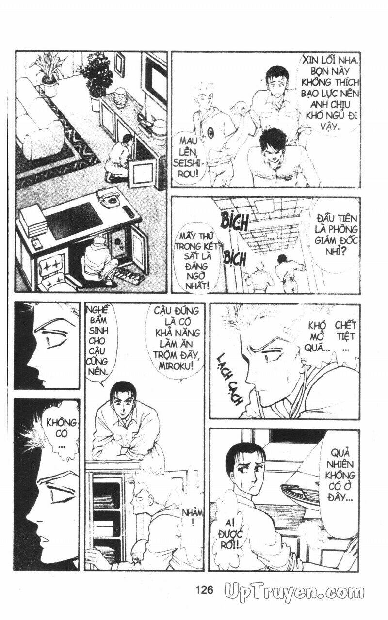 câu lạc bộ con nhà giàu chapter 7 127