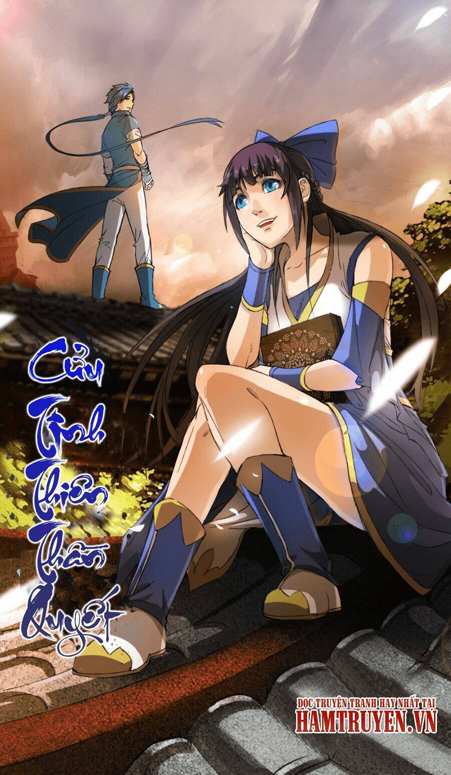 cửu tinh thiên thần quyết chapter 37 2