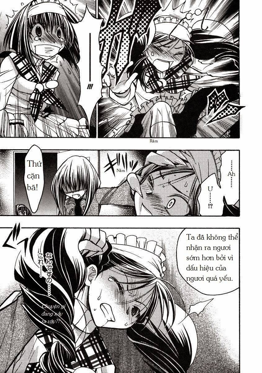 little vampire chapter 41 38