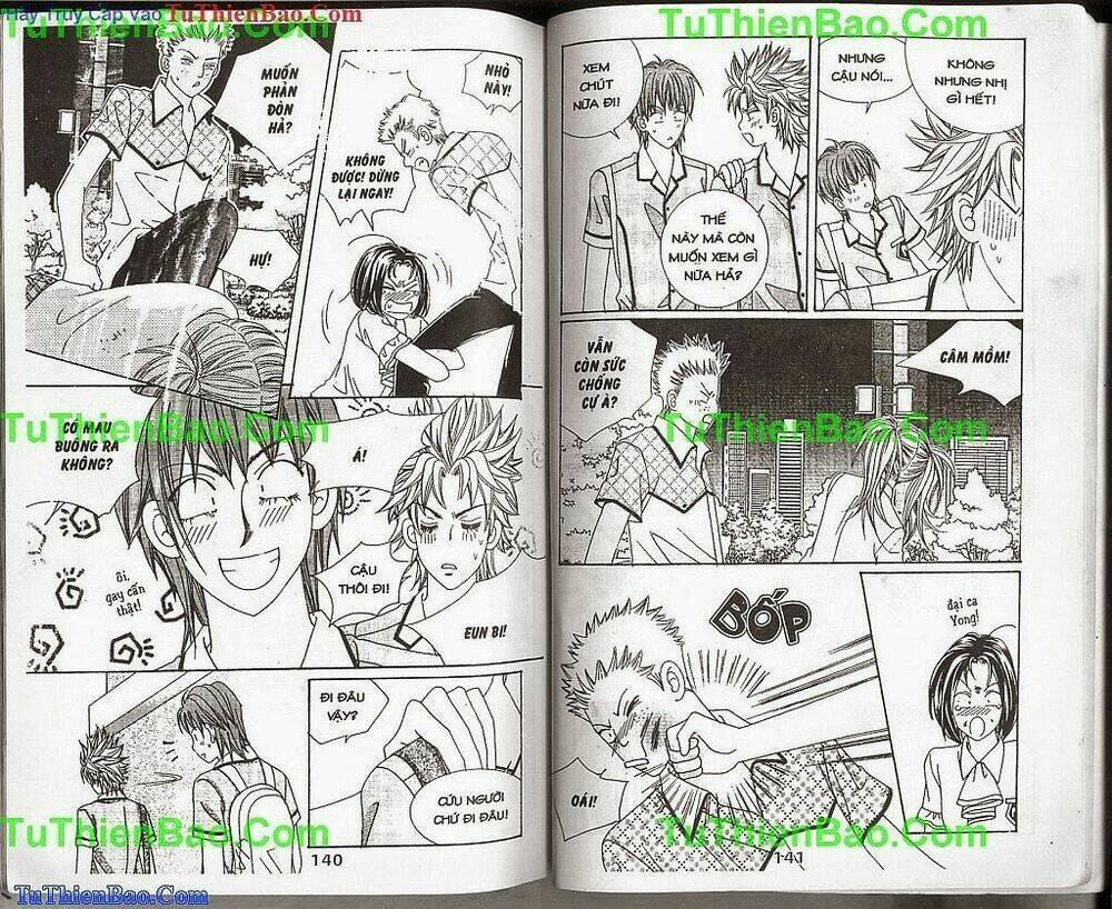 đại ca tuổi yêu chapter 12 71