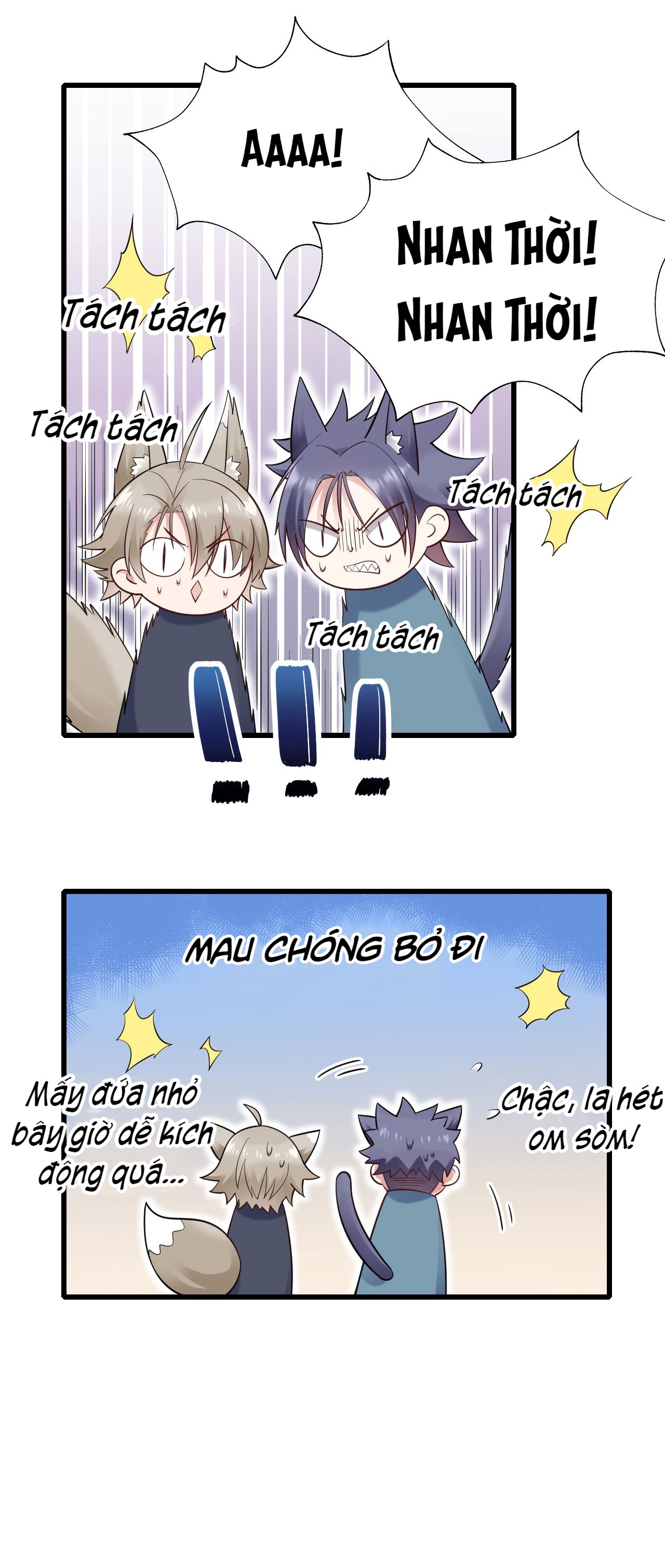 tức thời phạm quy [ tức thì vi quy ] chapter 53 19