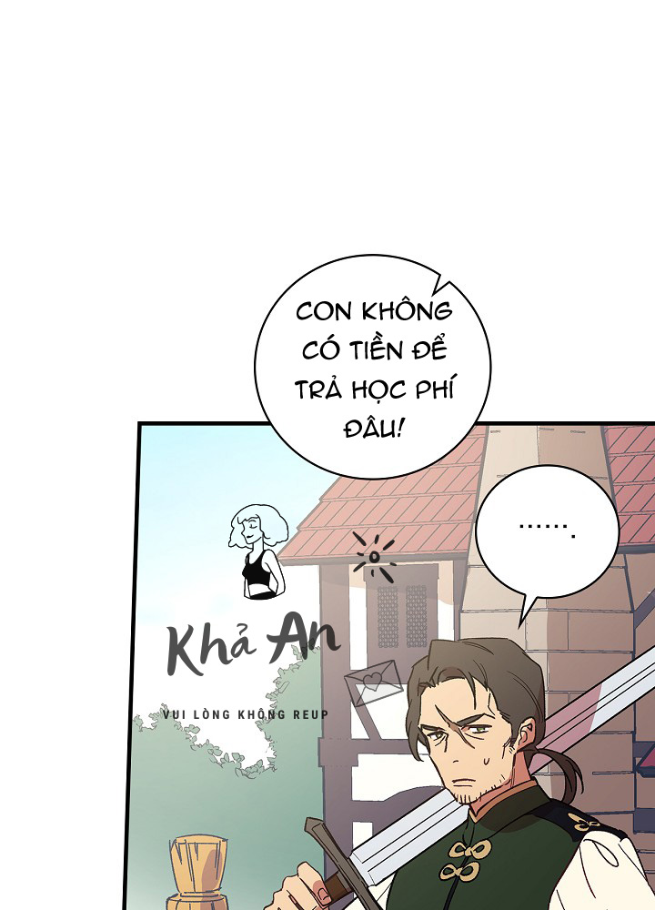 hiệp sĩ đỏ thay đổi rồi?! chapter 1 43
