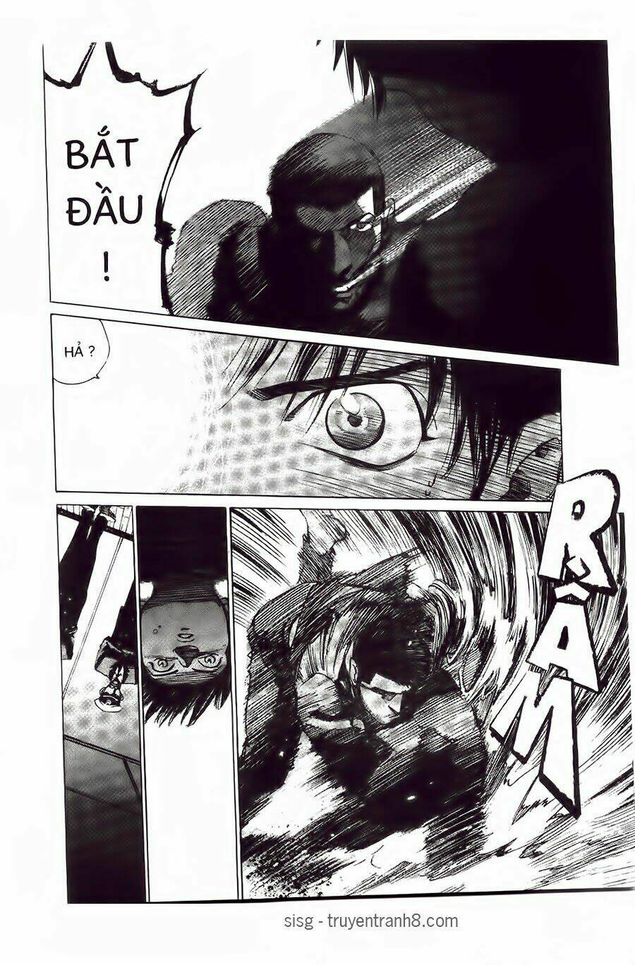 khỉ biển chapter 69 17