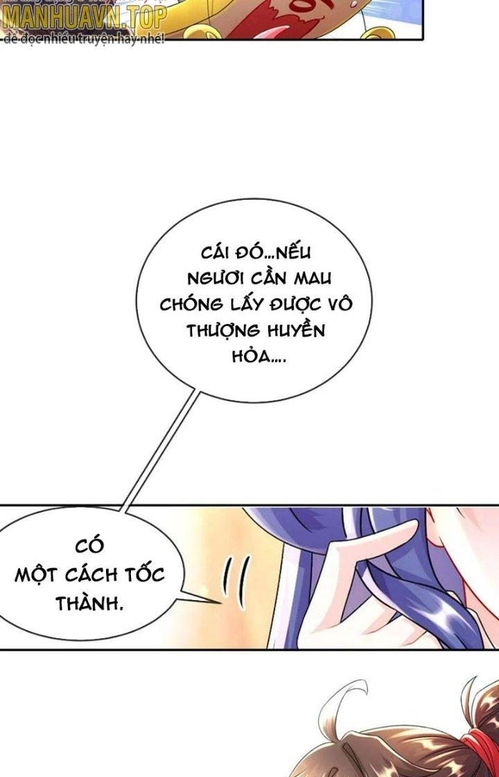 tuyệt sắc đạo lữ đều nói ngô hoàng có thể chất vô địch chapter 60 45