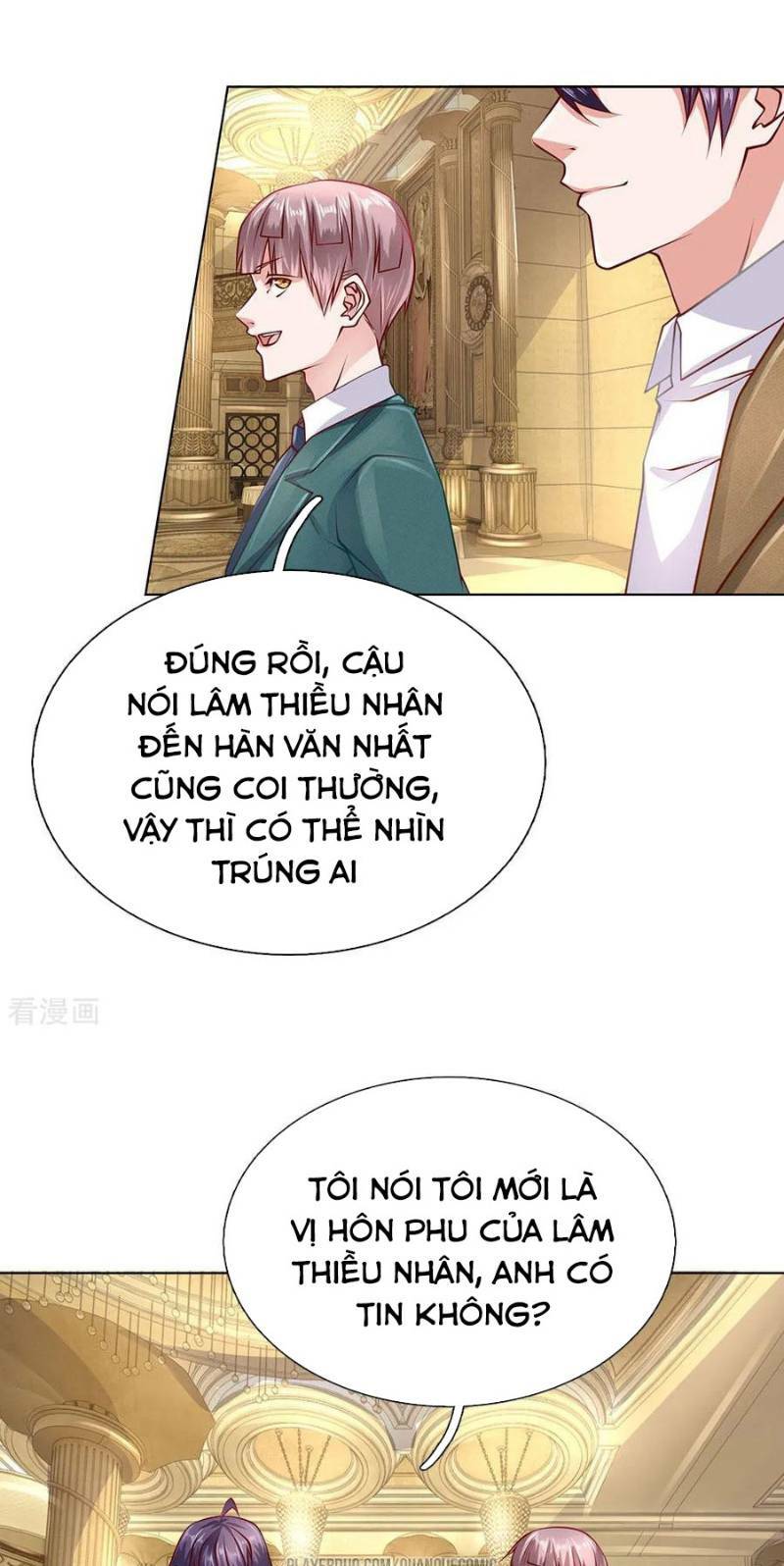 cực phẩm yêu nghiệt chapter 54 9