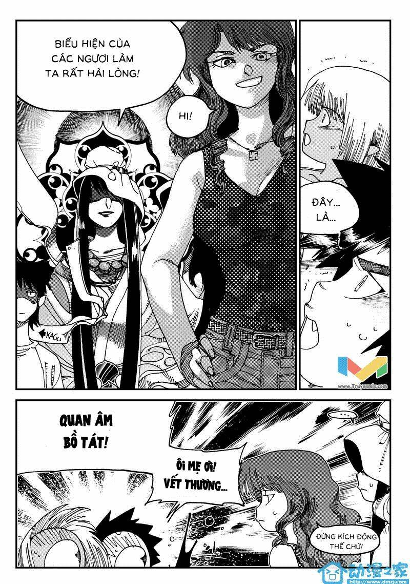 hắc bạch vô thường chapter 2 29