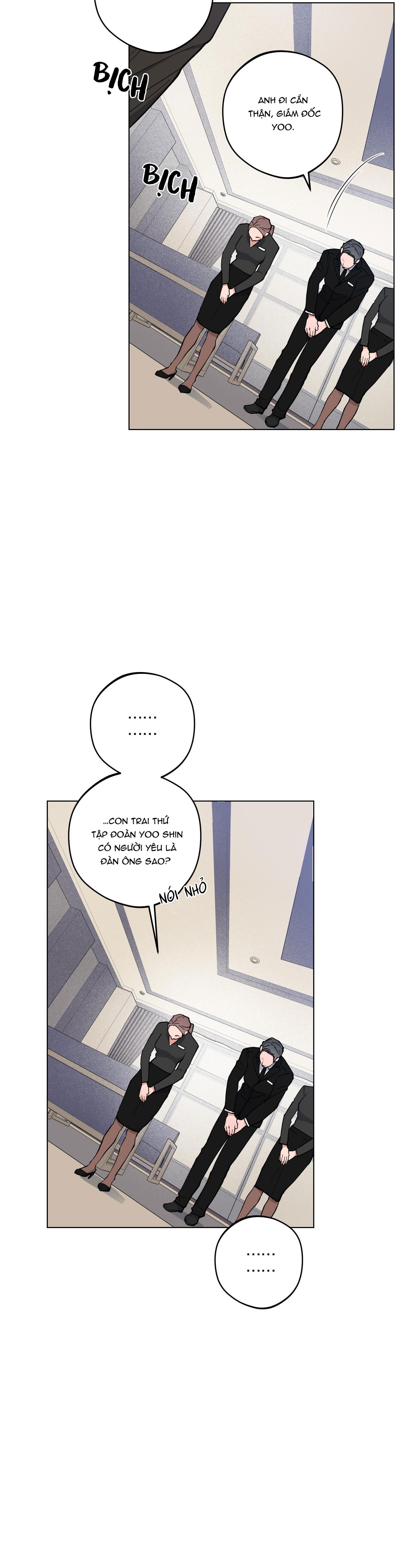 bình minh, mây và sông chapter 15 24