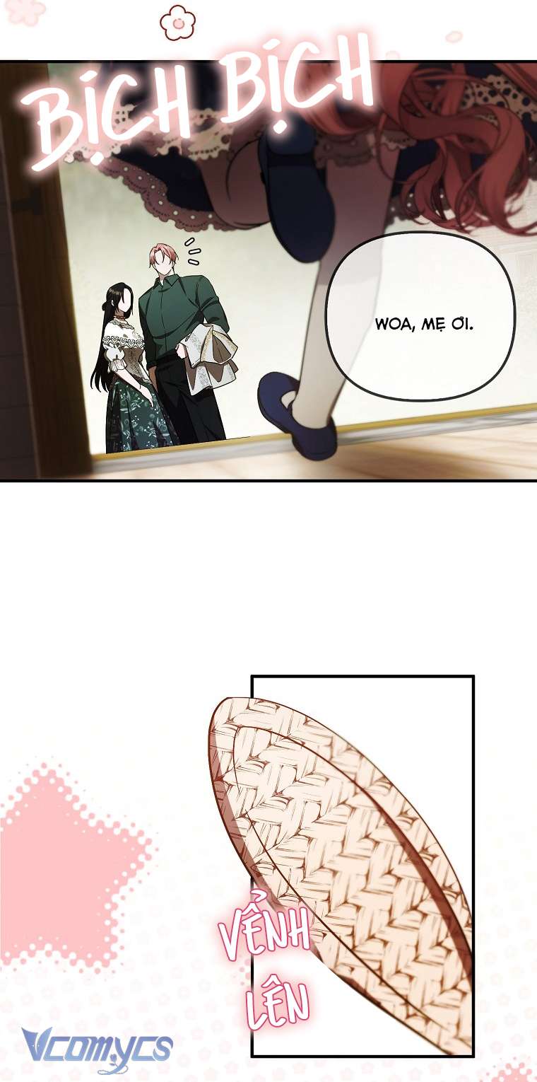 lần đầu bé út được yêu thương chapter 18 29