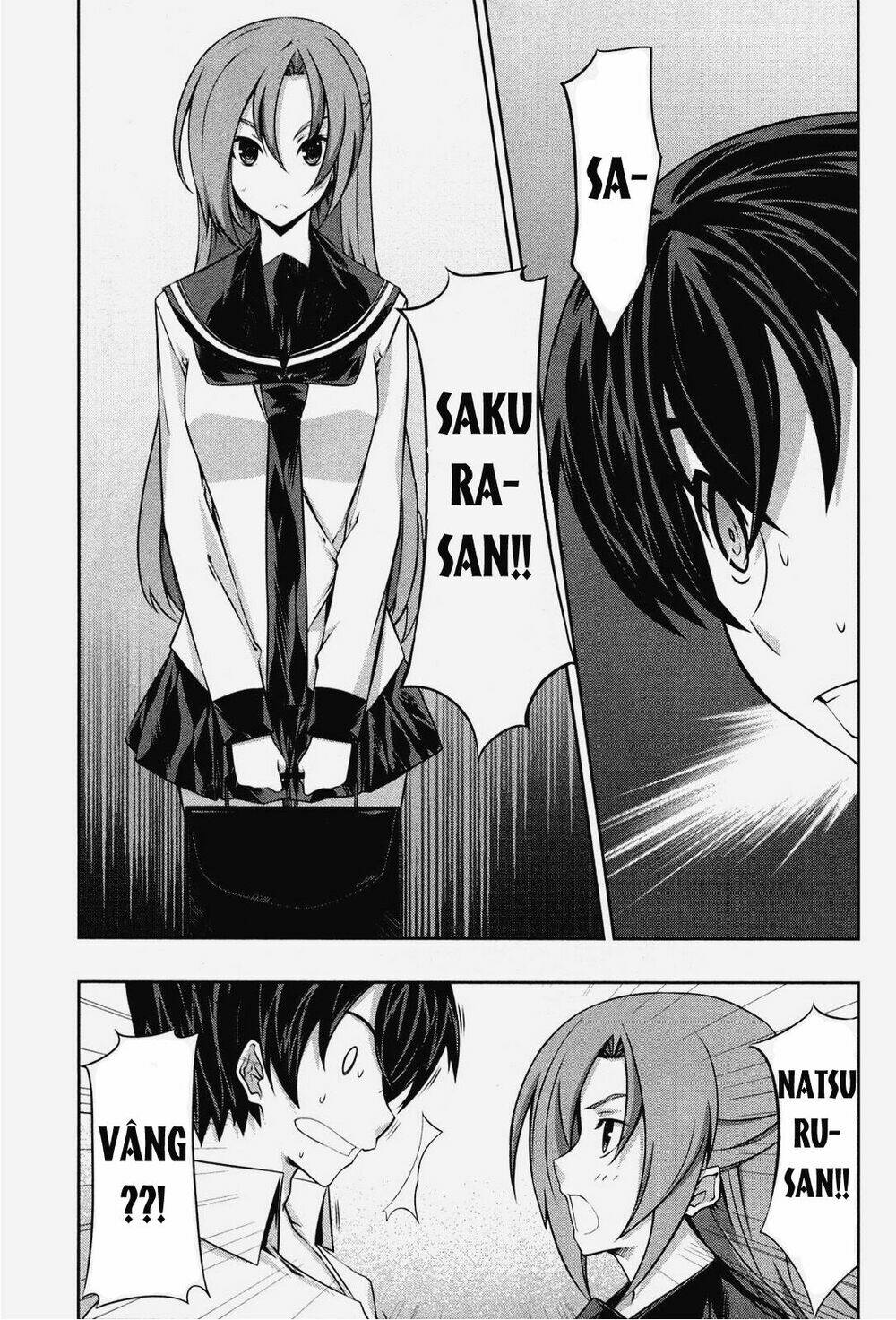 kampfer - cuộc chiến của những nữ chiến binh chapter 15 35