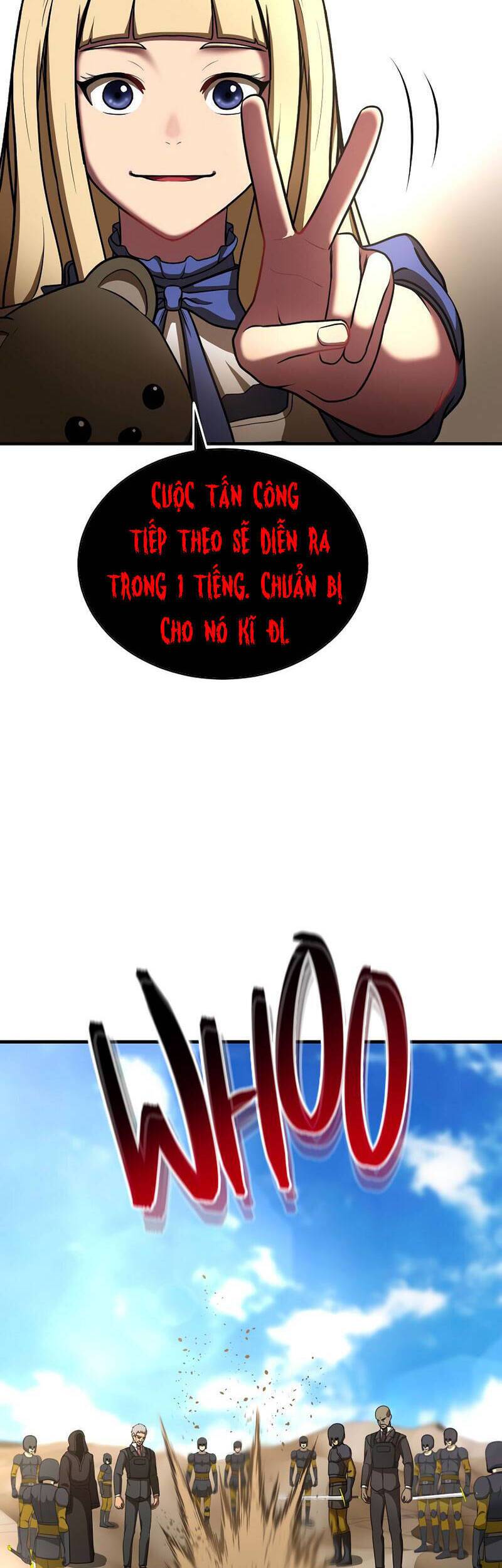 ngôi nhà kết nối với hầm ngục chapter 48 44