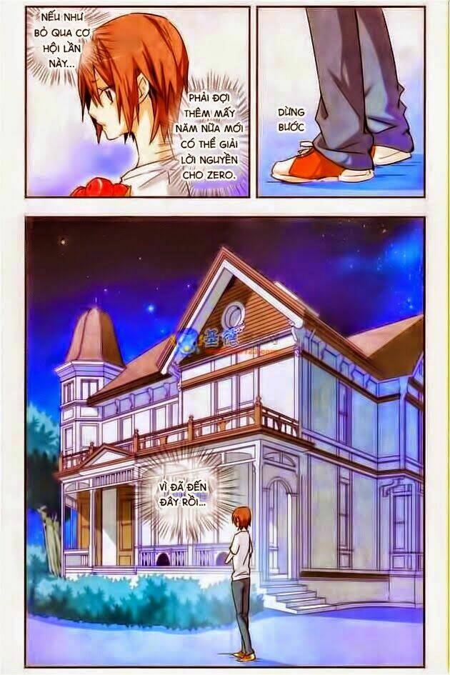 ngôi sao câu lạc bộ chapter 28 8